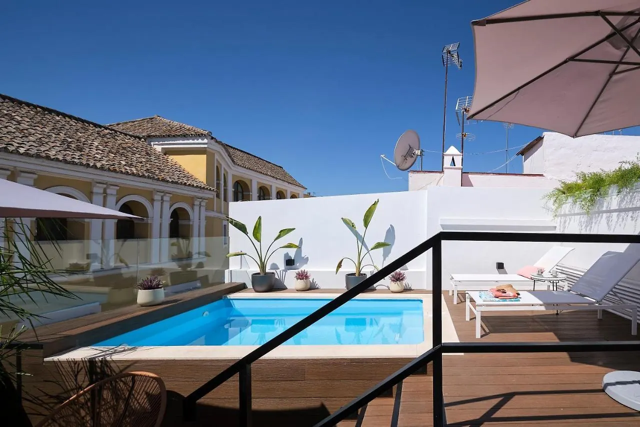 Hotel Sweet Sevilla Suites