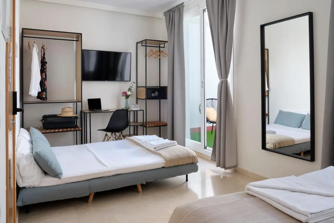 Sweet Sevilla Suites 3*, Seville Spain