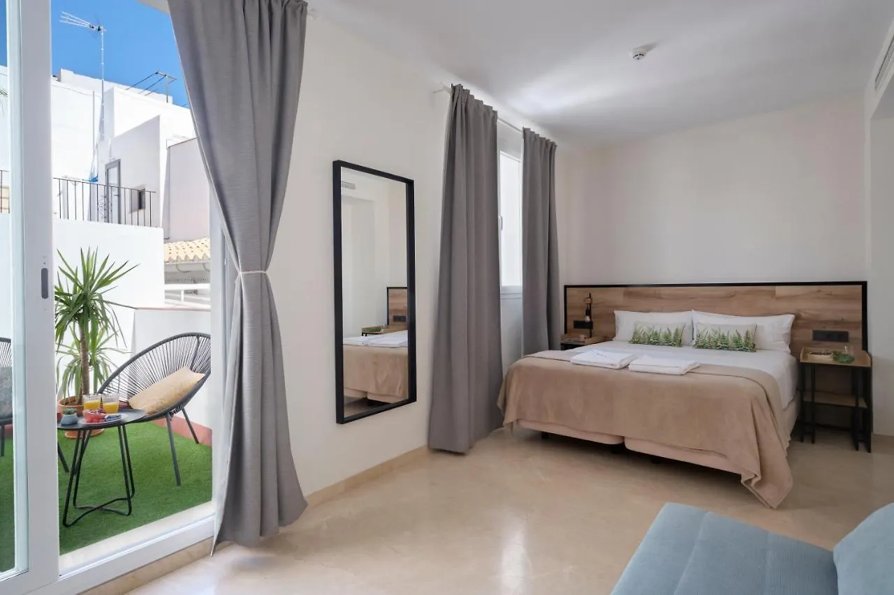 Sweet Sevilla Suites Seville
