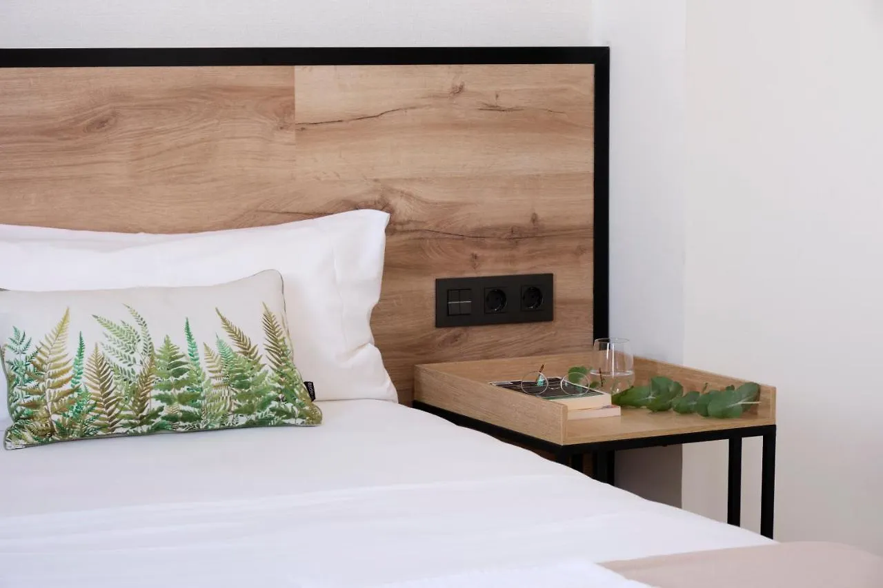 Hotel Sweet Sevilla Suites