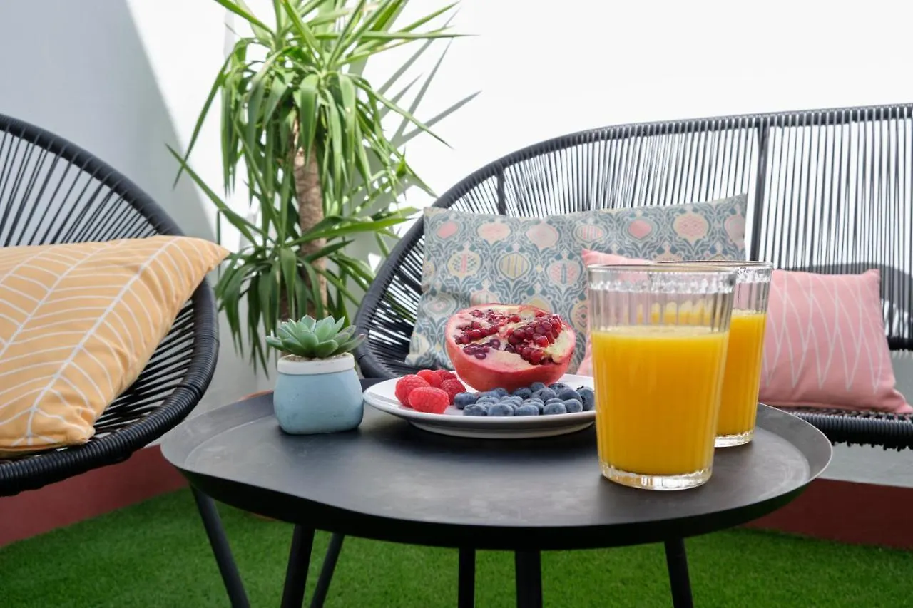 *** Hotel Sweet Sevilla Suites Spain