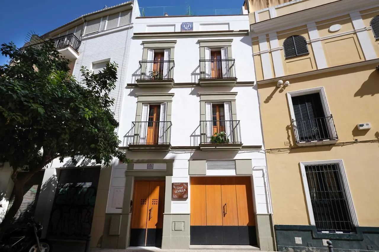 Sweet Sevilla Suites Spain
