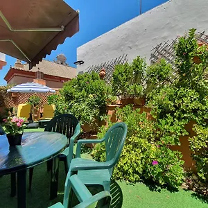Appartement Atico San Clemente, Séville