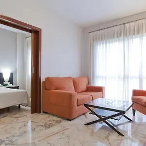 Apartment Vertice Bib Rambla, Seville