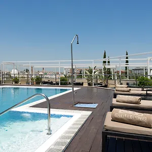 Hotel Center, Seville