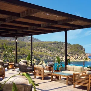Cala San Miguel Ibiza, Curio Collection By Hilton, Adults Only 5*, Port de Sant Miguel Spain