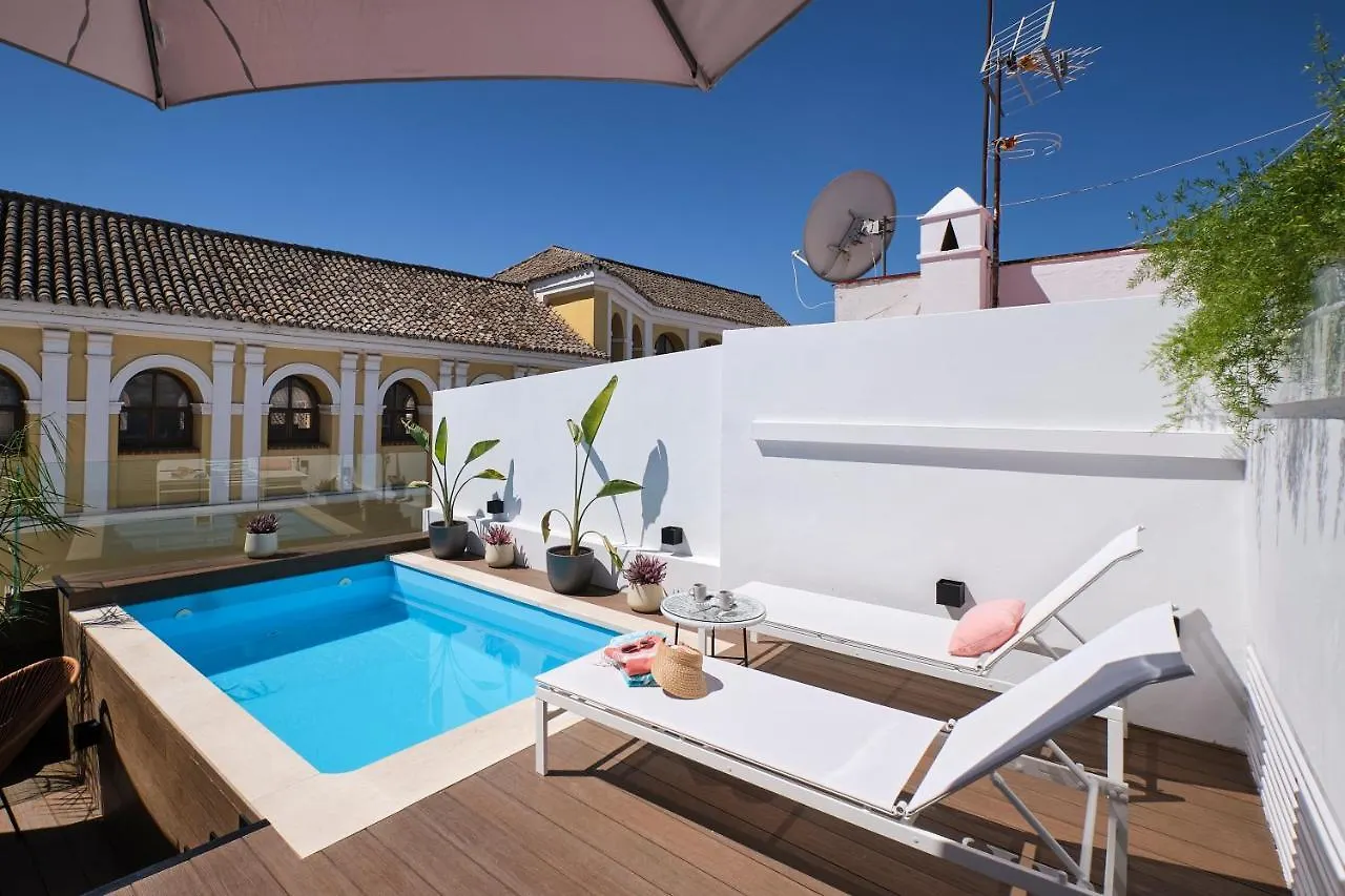 Hotel Sweet Sevilla Suites