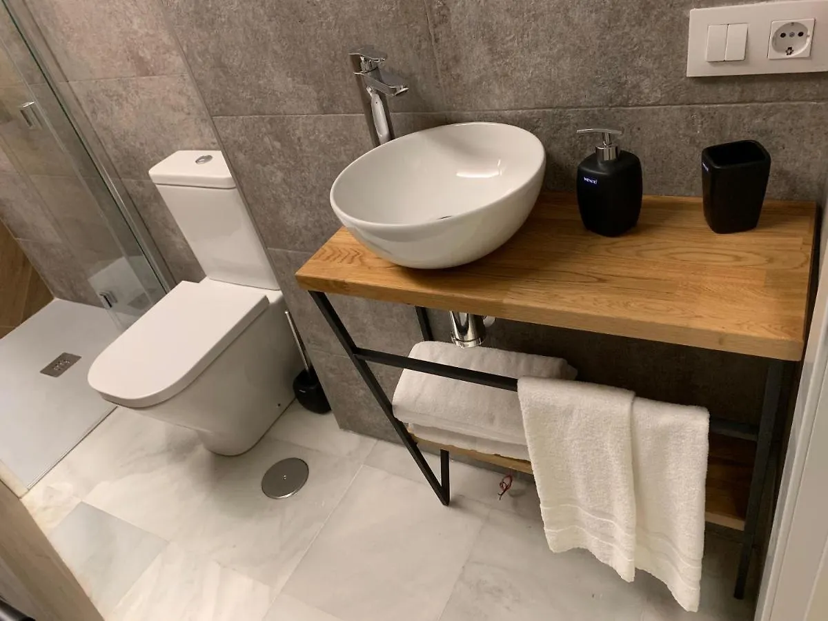 Sweet Sevilla Suites Hotel