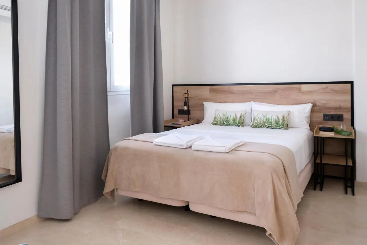Sweet Sevilla Suites