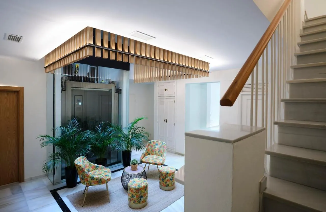 Sweet Sevilla Suites Seville