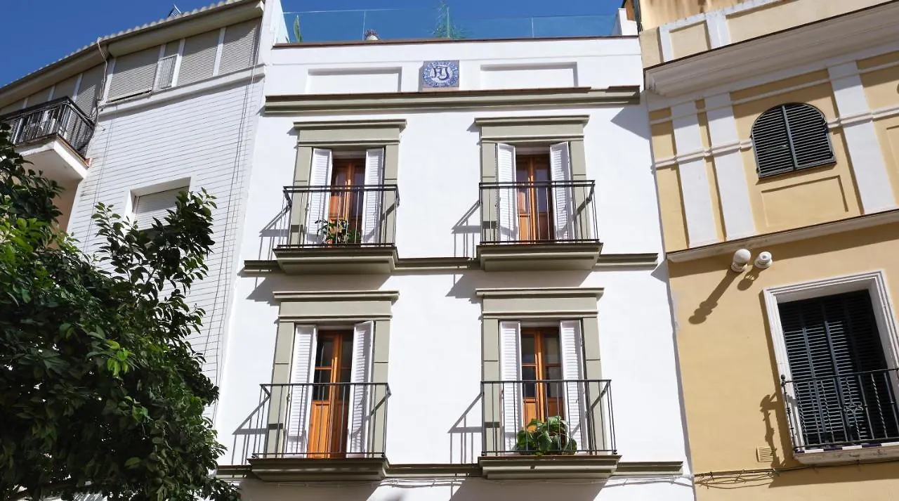 Sweet Sevilla Suites 3*, Seville
