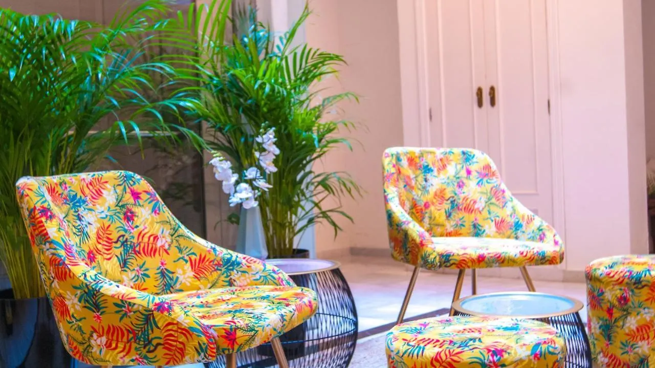 Hotel Sweet Sevilla Suites