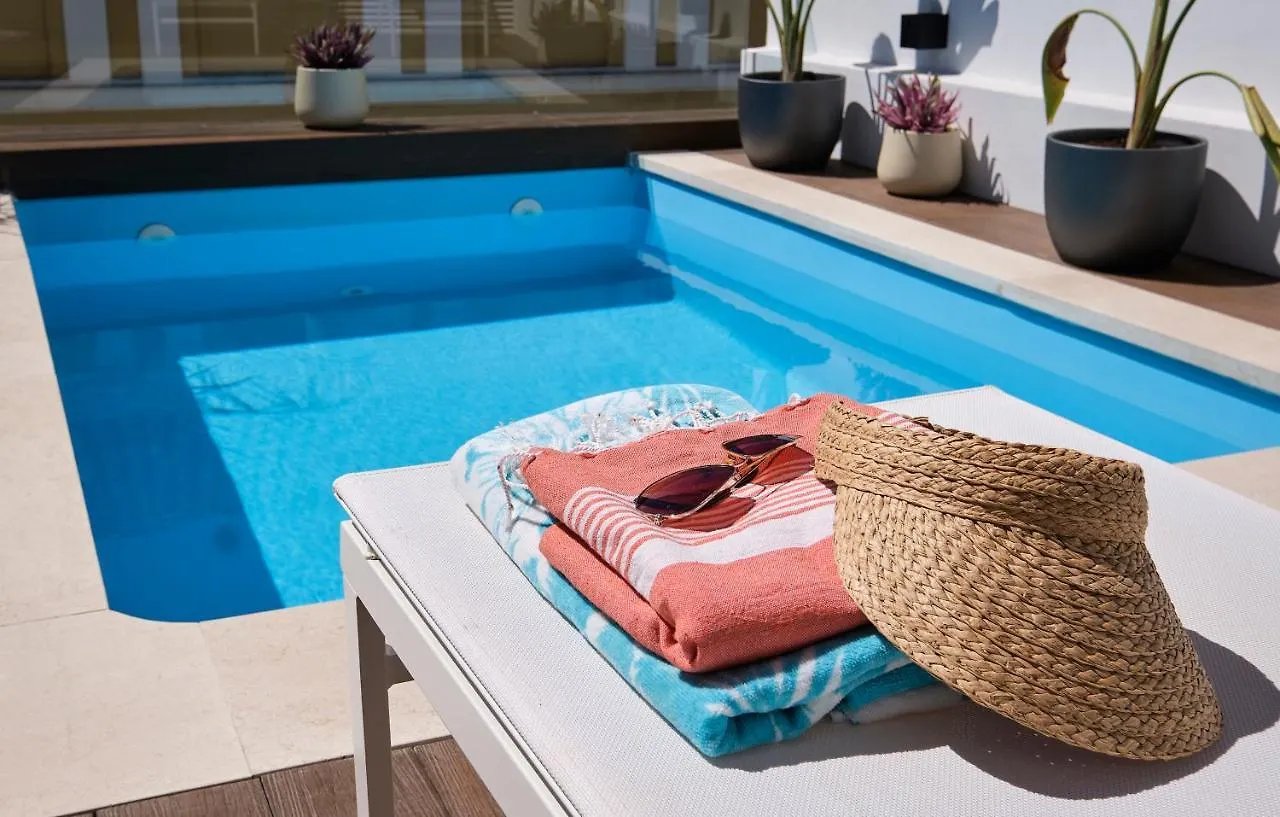 Hotel Sweet Sevilla Suites