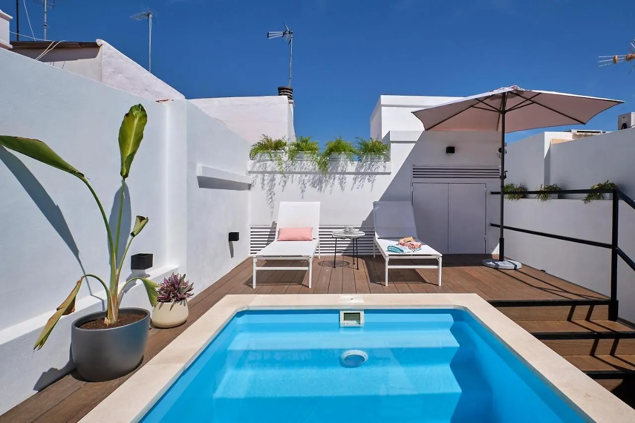 Sweet Sevilla Suites