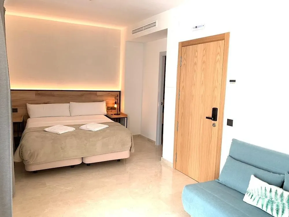 Sweet Sevilla Suites Hotel