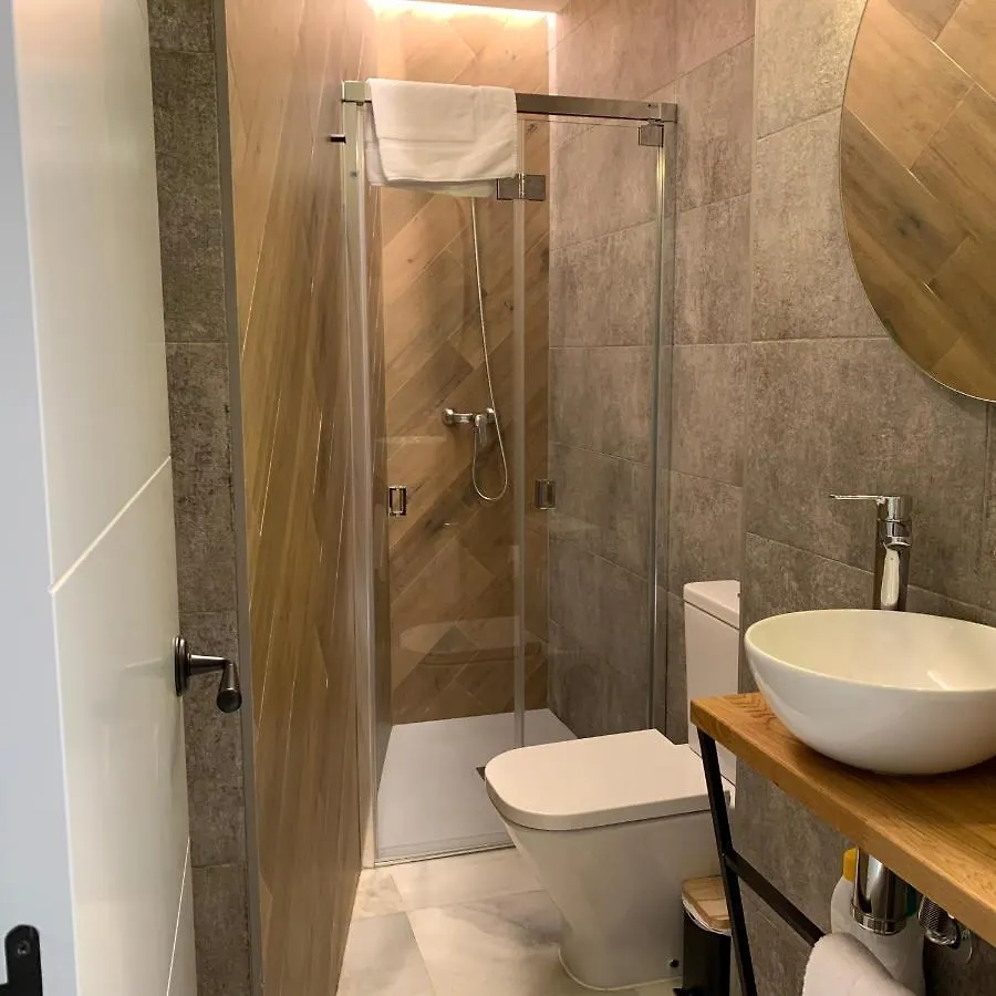 Sweet Sevilla Suites 3*, Севилья