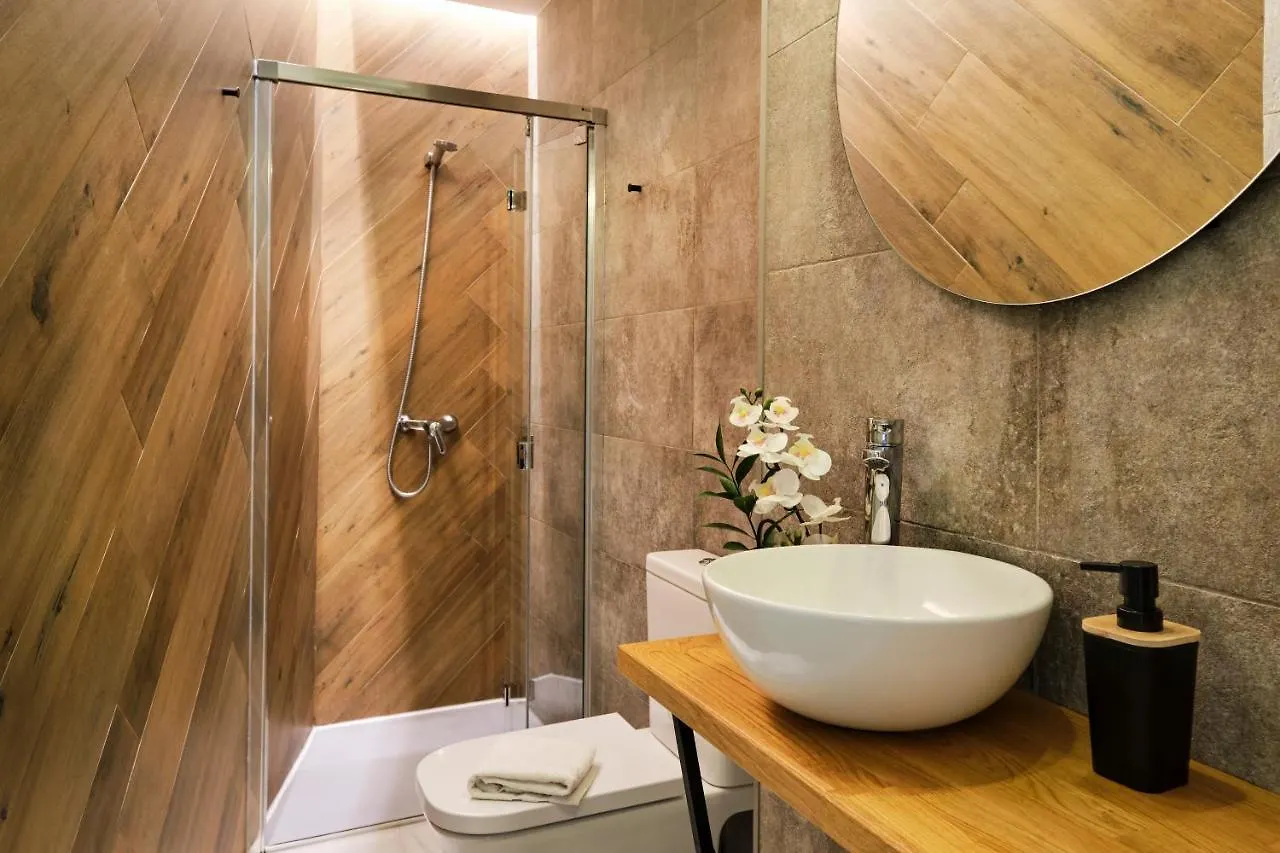 Hotel Sweet Sevilla Suites