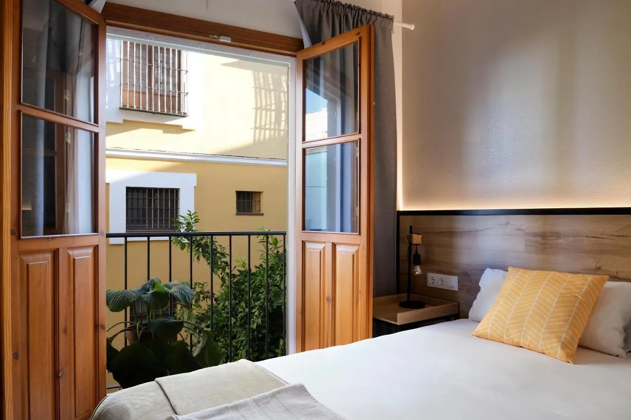 Hotel Sweet Sevilla Suites