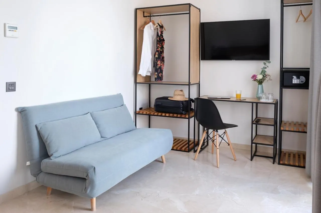 Hotel Sweet Sevilla Suites